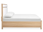 Merrifield - Upholstered Panel Bed