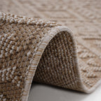 Guros - Trendy Traditional Indoor / Outdoor Rug
