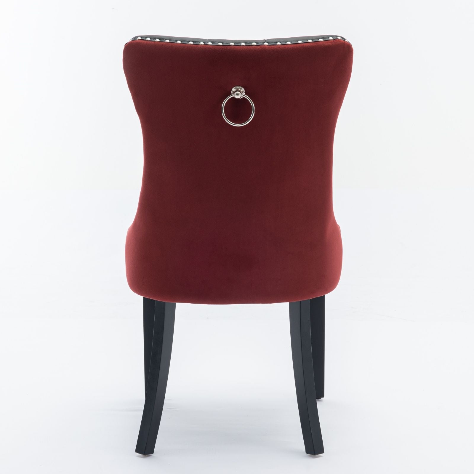 Nikki - Modern Upholstered Dining Chair (Set of 2)