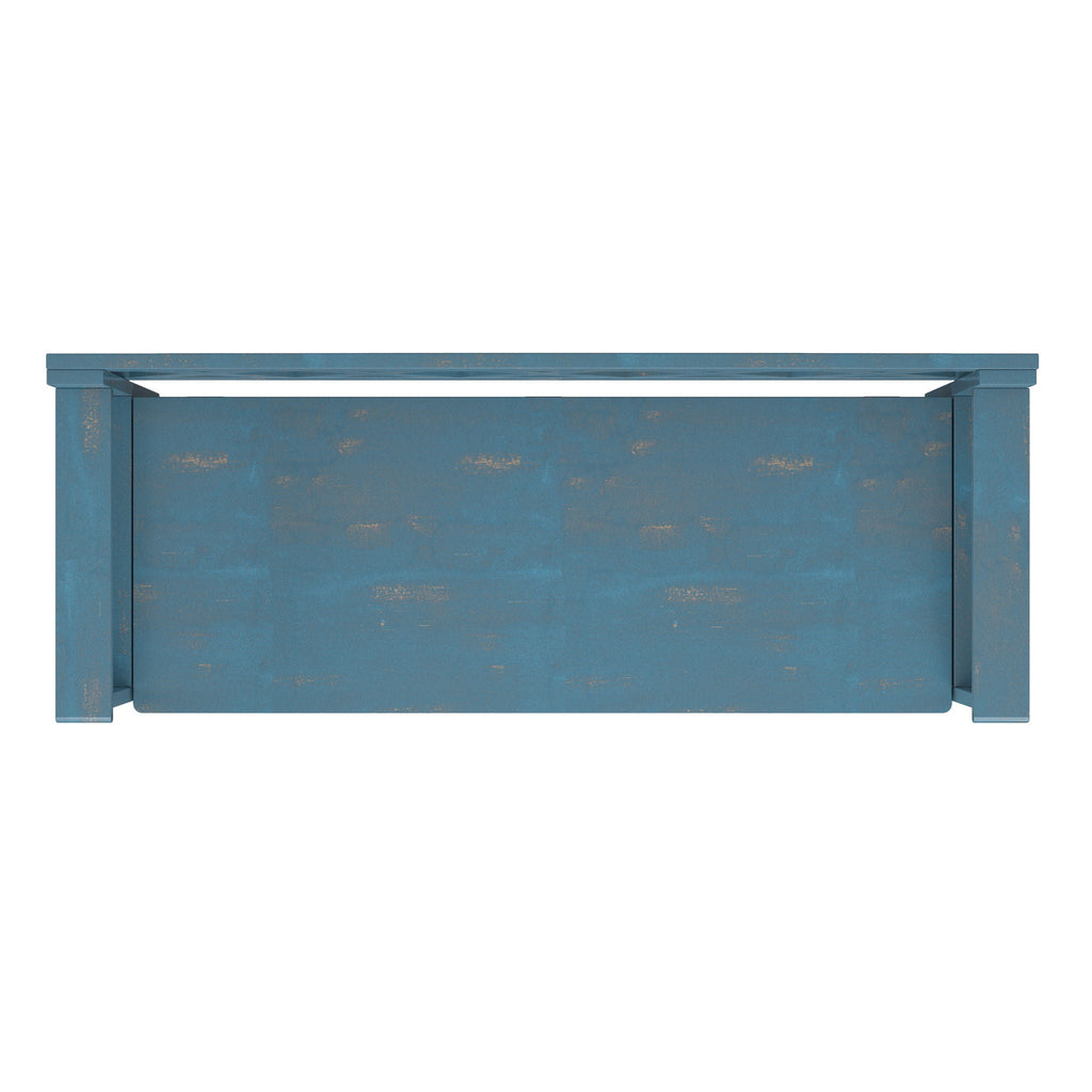 Amherst - Handcrafted Entryway Storage Bench
