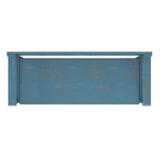 Amherst - Handcrafted Entryway Storage Bench