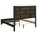 Valen Four-piece Queen Bedroom Set Light Taupe