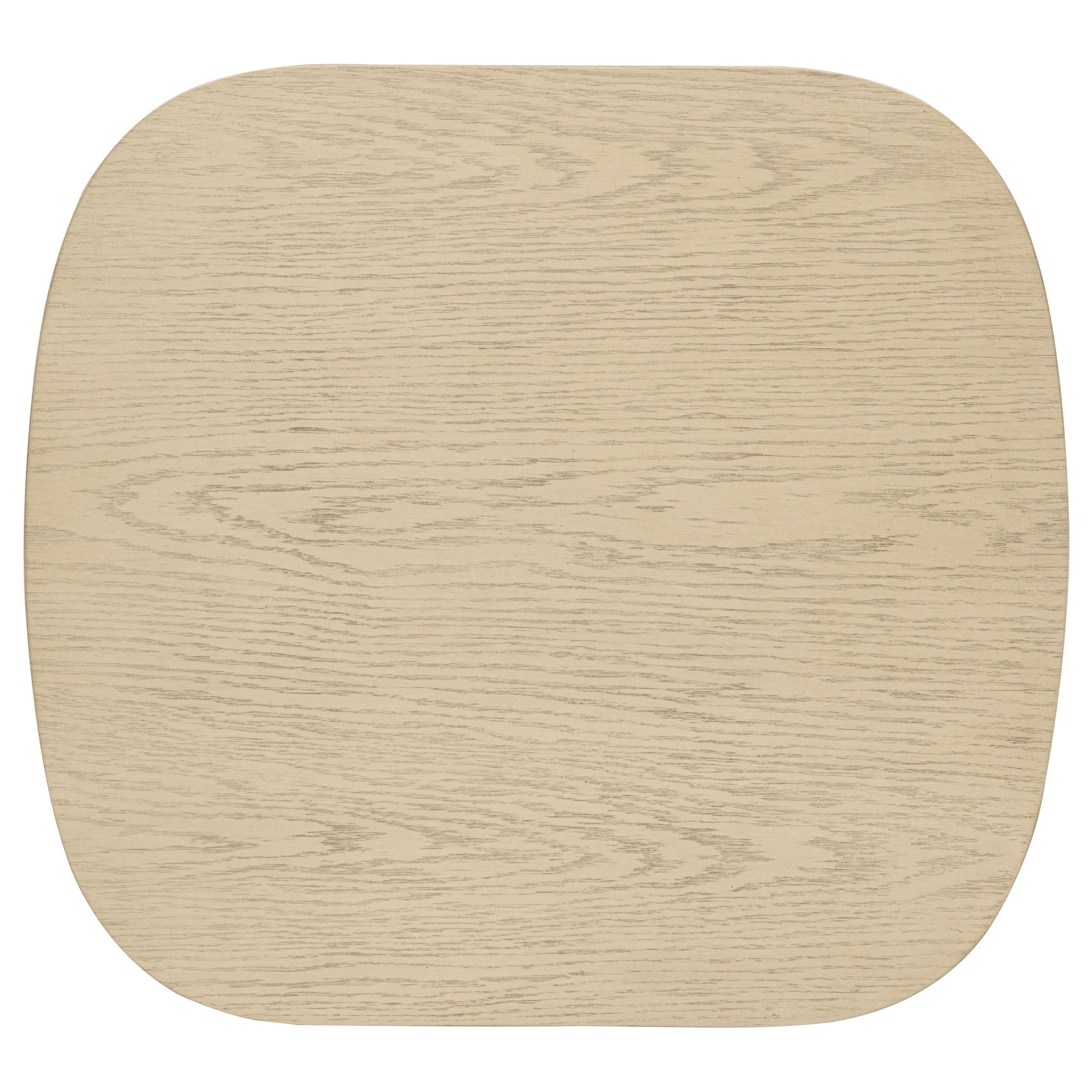 Kailani 2-piece Coastal Coffee and End Table Set Beige Oak