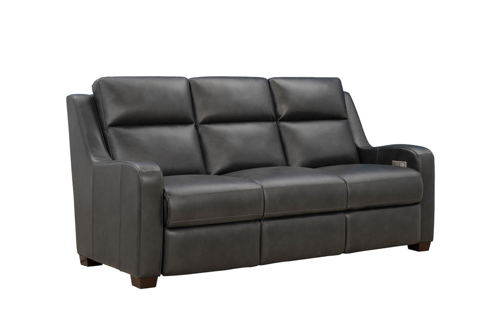 Ayden - Sofa With Power Recline, Power Headrest, Power Lumbar