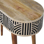 Inlay - Edessa Bone Table