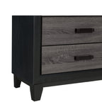 Soluto - Chest - Gray / Black