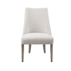 Comfortable Dining Chair Upholstered (Set of 2)