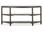 Hadleigh - Demilune Sofa Table