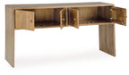 Ella Grove - Console - Rich Brown