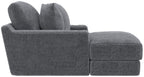 Cozy - Chaise With USB