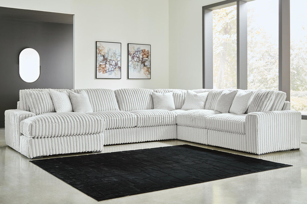 Stupendous - Sectional