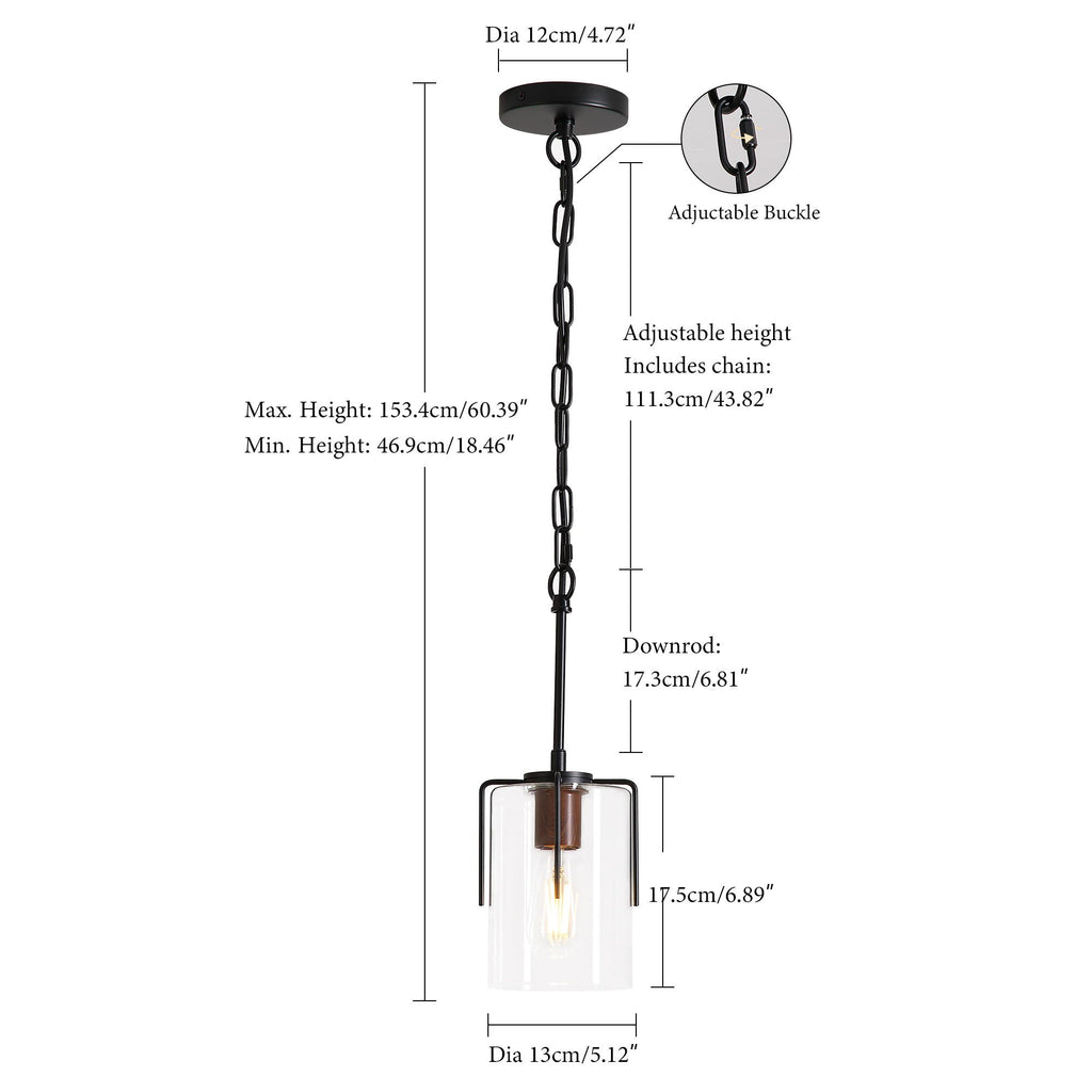 Adjustable Pendant Lighting