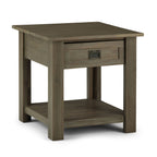 Monroe - Handcrafted Side Table