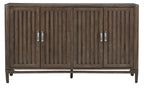Kavanaugh - Sideboard - Weathered Kona Brown