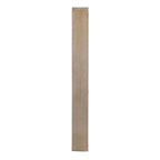 Distressed Accent Mirror, Traditional Style Framed Wall Mirror For Living Room