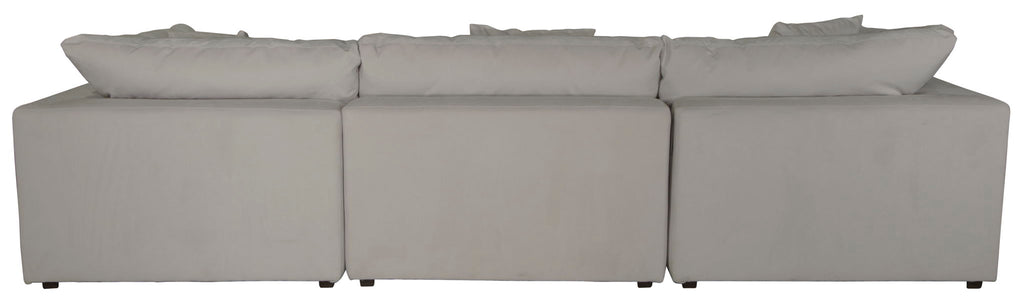 Posh - Modular Sectional And Ottoman