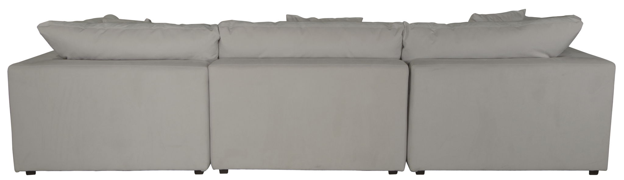 Posh - Modular Sectional And Ottoman