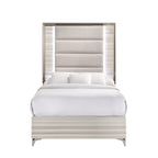 Star - 5 Pieces Bedroom Set Modern Design With LED