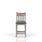 Counter Stool (Set of 2) - Gray