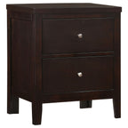 Carlton 4-piece Twin Bedroom Set Cappuccino