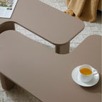 L-Shape Coffee Table For Living Room