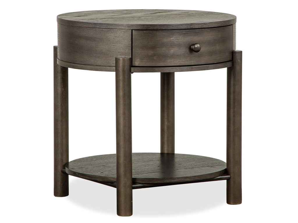 Hadleigh - Round End Table