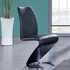 Marcus - Horseshoe Dining Chairs (Set of 2)