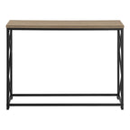 Accent Console Table For Entryway, Modern Design