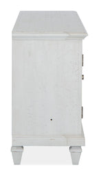 Newport - Console - Alabaster