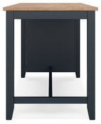 Gesthaven - Rectangular Dining Room Counter Table
