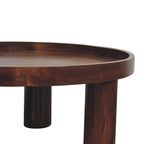 Crescent - Coffee Table - Chestnut