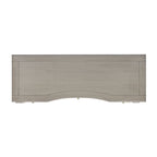 Dauphin - 3 Drawer Executive Desk