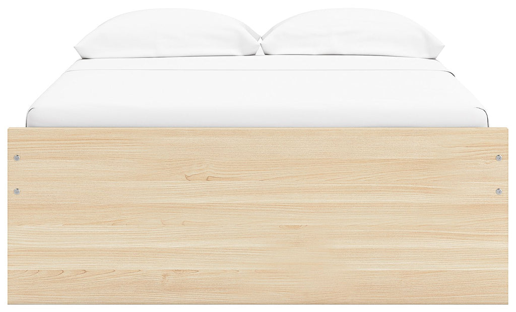 Onita - Platform Bed