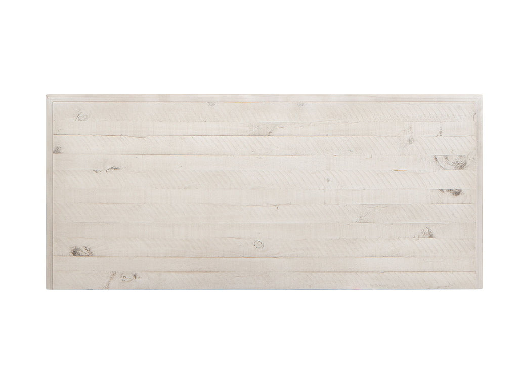 Newport - Gentleman's Chest - Alabaster
