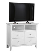 Hammond - Charming Media Chest With Storage