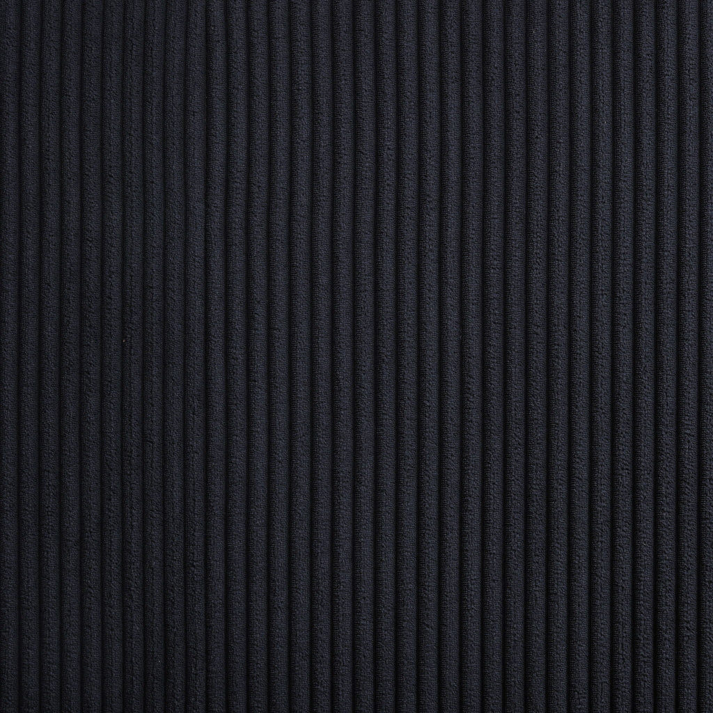 Tisdall Upholstered Cal King Flame Visualizer Bed Black