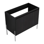Freestanding Bathroom Vanity & Soft Close Cabinet Doors