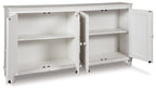 Mirimyn - Accent Cabinet - Antique White