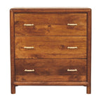 Regency - 3 Drawer Chest - Brown