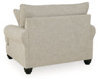 Asanti - Chair and a Half - Fog
