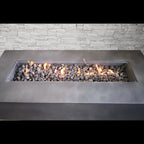 Propane Outdoor Fire Pit Table