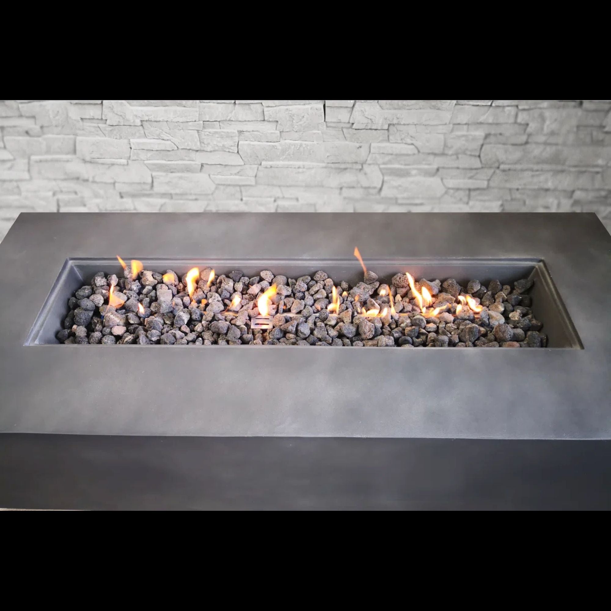 Propane Outdoor Fire Pit Table