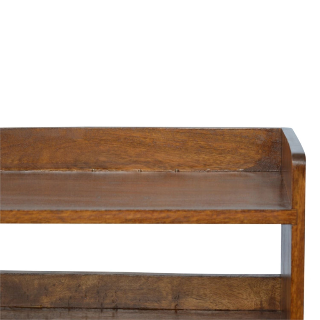 Nordic Storage Bench