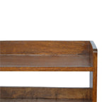 Nordic Storage Bench