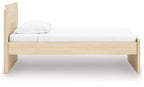 Onita - Panel Platform Bed
