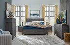 Merrifield - Panel Storage Bed