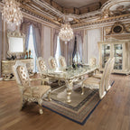 Vatican - Curio - Champagne Silver