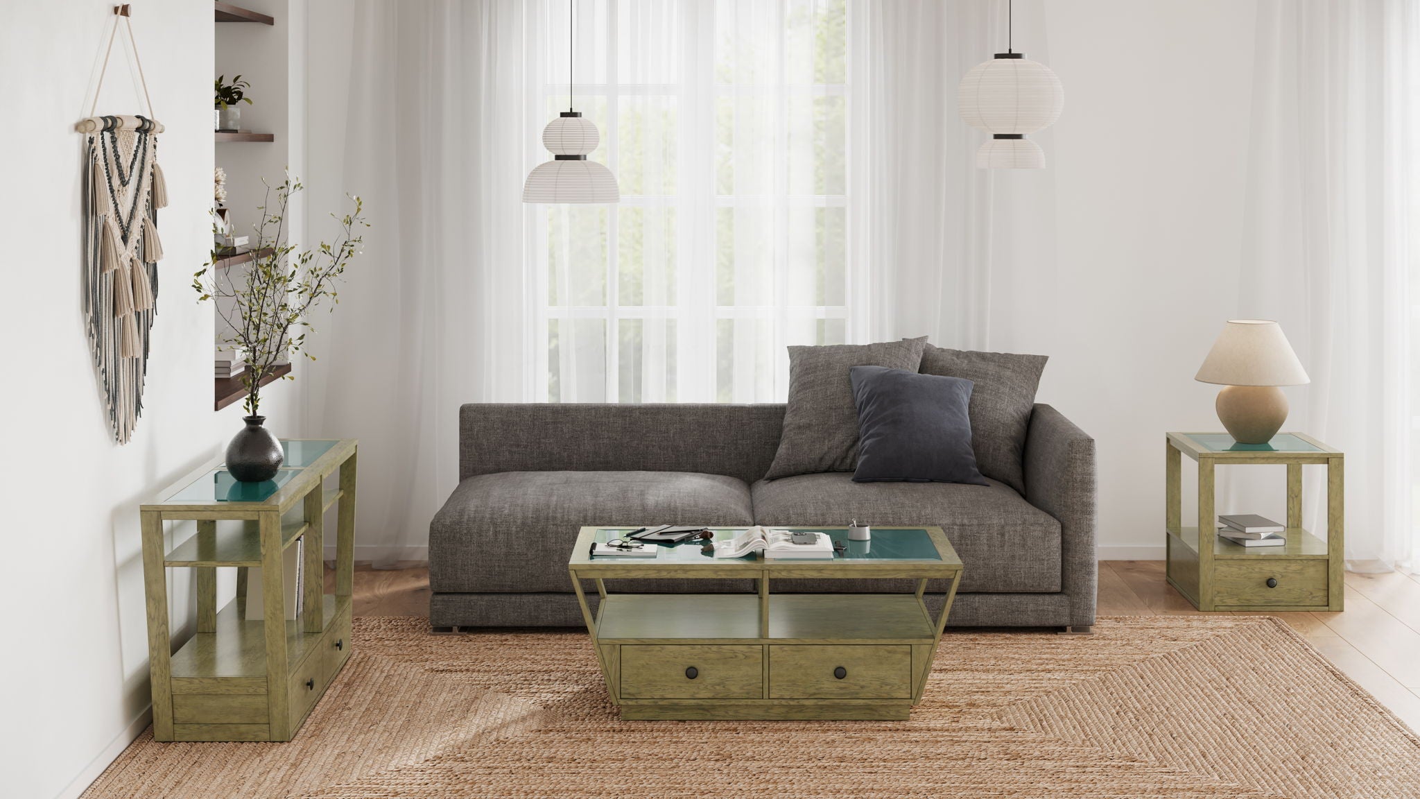 Elora - Round Table