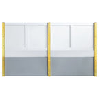 Gaines - Bed