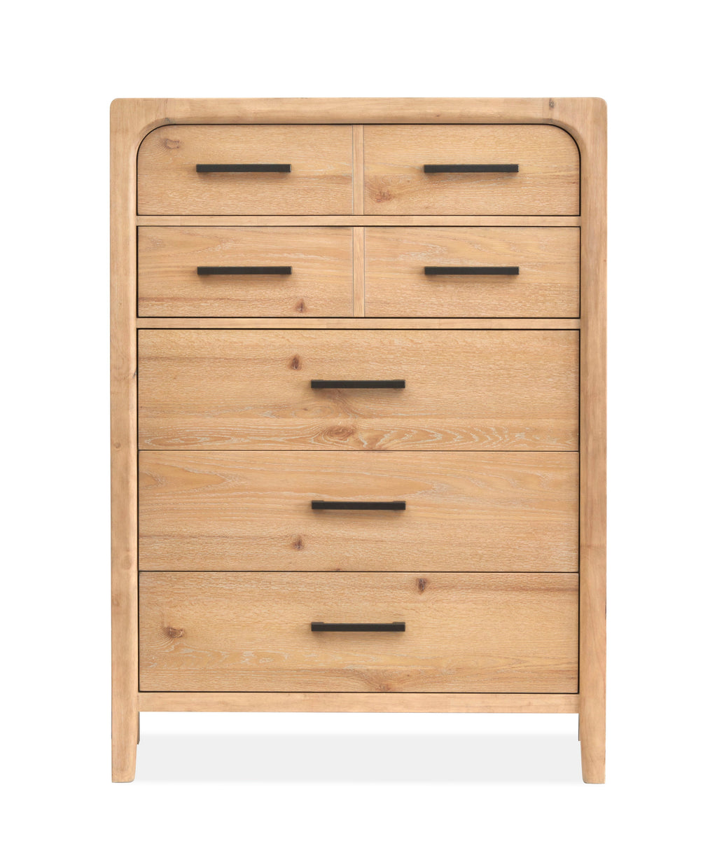 Somerset - Drawer Chest - Butternut